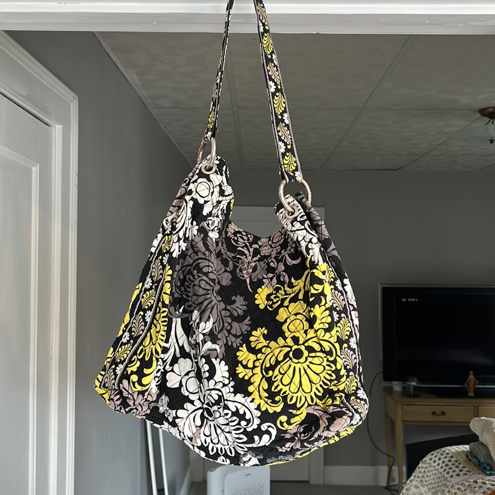 Vera Bradley Shoulder Bag in Baroque